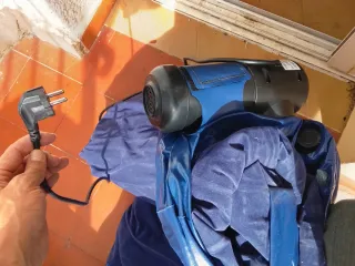 Cama hinchable Restform poco usada