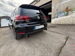 Volkswagen Golf 2011