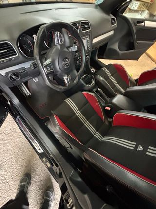 Volkswagen Golf 2011