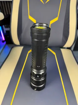 Torcia LED Ricaricabile