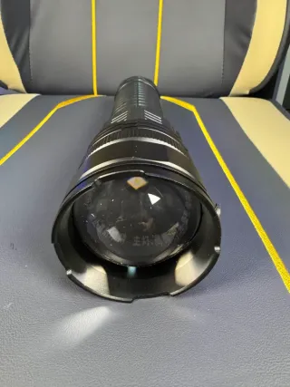 Torcia LED Ricaricabile