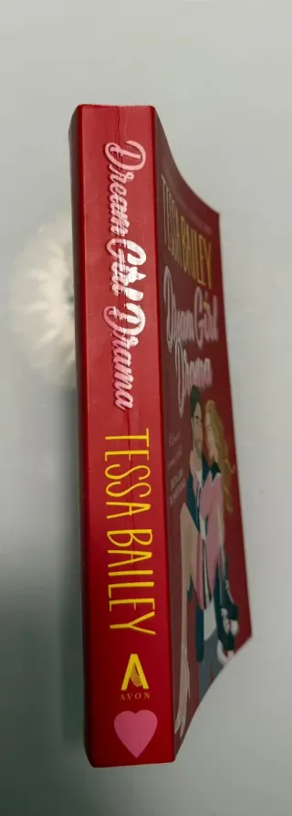 Dream Girl Drama A Novel