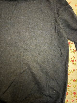 Jersey Scalpers Negro adulto