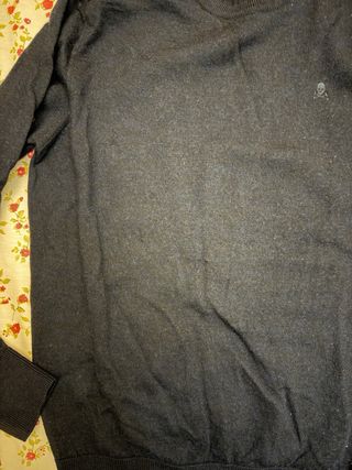 Jersey Scalpers Negro adulto