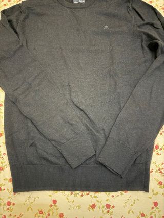 Jersey Scalpers Negro adulto