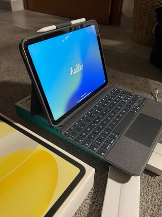 iPad 10 64GB WiFi Giallo