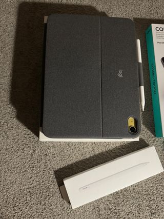 iPad 10 64GB WiFi Giallo