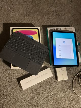 iPad 10 64GB WiFi Giallo