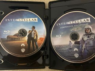 Interstellar 4K Ultra HD Blu-ray