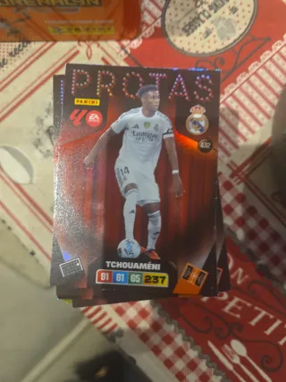 Cromos Adrenalyn XL 2025-2026