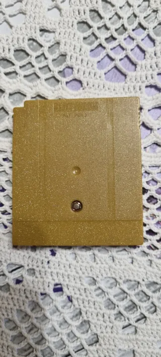 Pokémon Oro Game Boy Color Nintendo