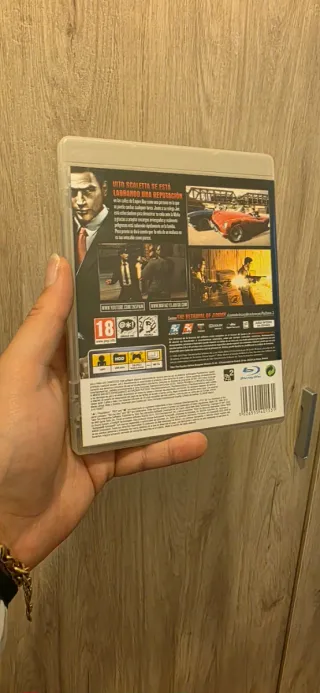 Mafia II PS3