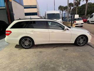 MERCEDES-BENZ Clase E E 220 CDI BE Avantgarde Estate