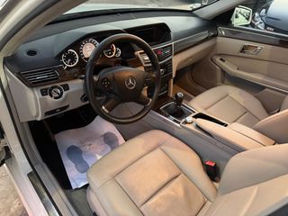 MERCEDES-BENZ Clase E E 220 CDI BE Avantgarde Estate
