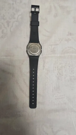 Reloj Casio Digital Negro
