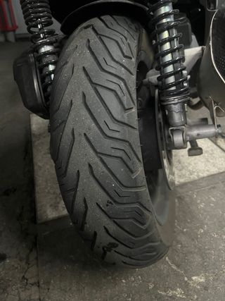 Honda Forza 125 ABS Negra/Gris