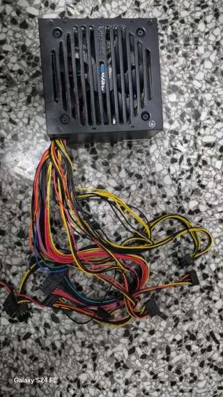 Fuente de Alimentación Aerocool