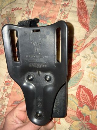 Funda Safariland Negra