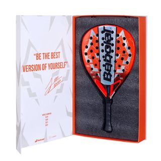 Pala Pádel Babolat Viper Lebrón 2026