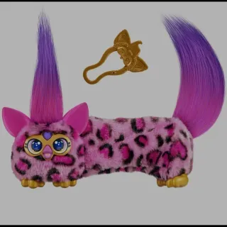 Furby DJ Juguete Interactivo