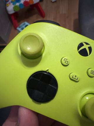 Mando Xbox Series X/S Verde Lima