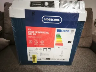 Nevera portátil Mobicool modelo. ME24 23L nueva