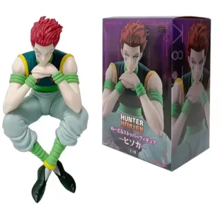 Figura Hisoka Hunter x Hunter