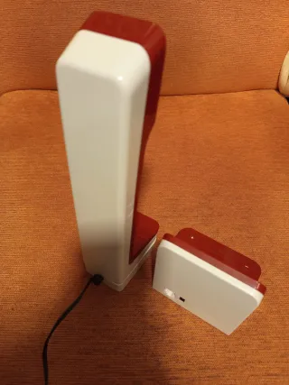 Teléfono Inalámbrico Rojo