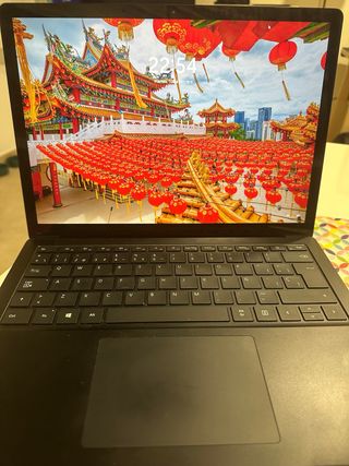 Portátil Microsoft Surface 3 i5 8GB RAM