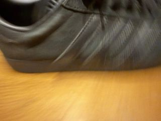 Zapatillas Adidas Gazelle Talla 41 1/3 Total Black