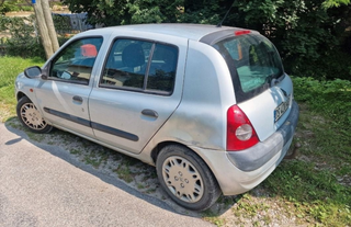 DESPIECE Renault Clio 2