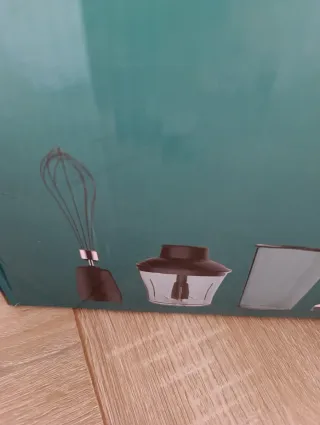 accesorios nuevos para batidora mywave