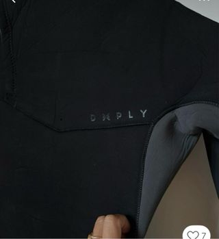 Neopreno Deeply Talla S 4/3