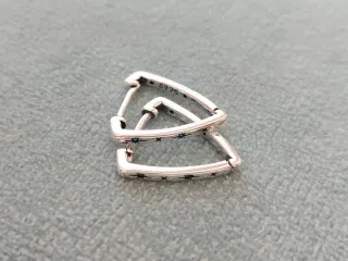 Pendientes estrellas plata de ley