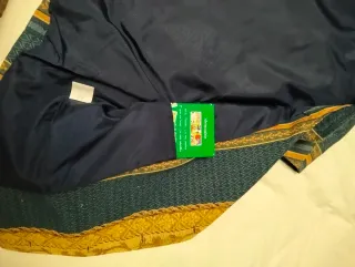 2 Chalecos Falleros Bordados Flores