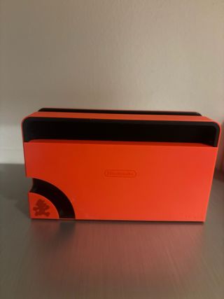 Nintendo Switch OLED Roja