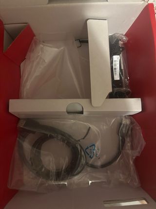 Nintendo Switch OLED Roja