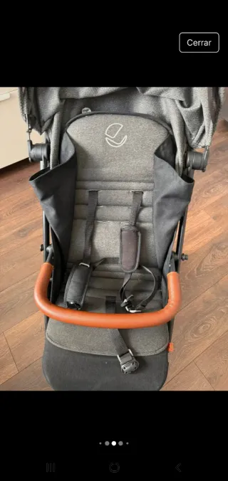 Silla de paseo Jane Rocket 2 ligera