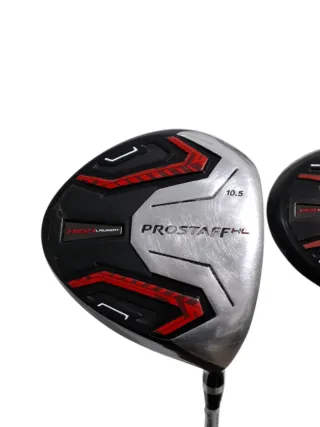 Driver y Madera Wilson Prostaff HL