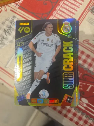 Cromos Adrenalyn XL Danjuma 2025-26