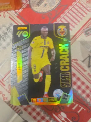Cromos Adrenalyn XL Danjuma 2025-26