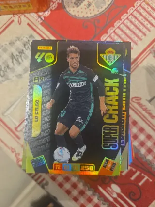 Cromos Adrenalyn XL Danjuma 2025-26