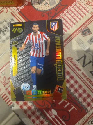 Cromos Adrenalyn XL Danjuma 2025-26