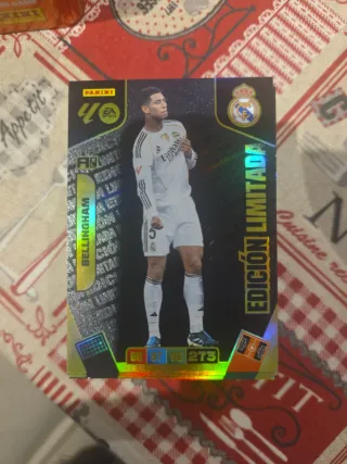 Cromos Adrenalyn XL Danjuma 2025-26