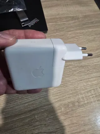 Cargador Apple Tipo C 61 w original