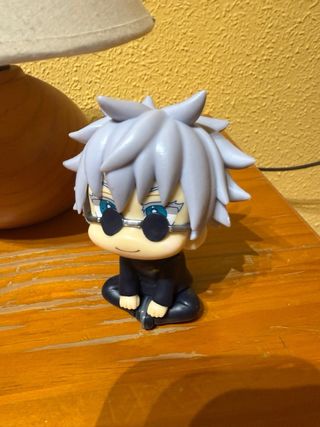 Figurita Gojo (Jujutsu Kaisen)