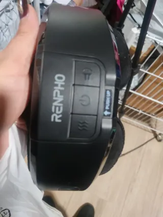 RENPHO Eyeris Shift Masajeador Ocular