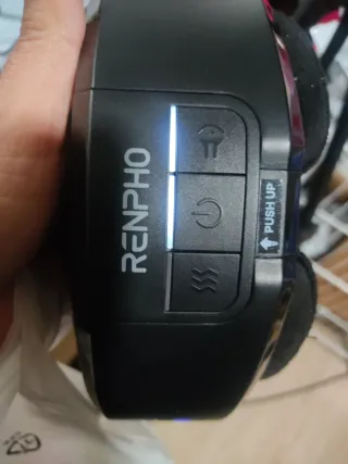 RENPHO Eyeris Shift Masajeador Ocular