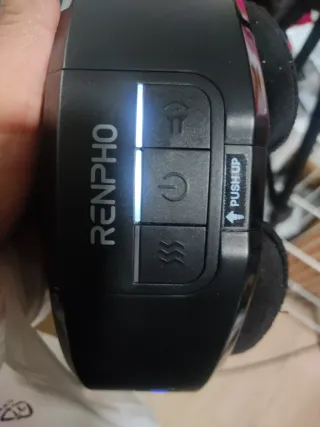 RENPHO Eyeris Shift Masajeador Ocular