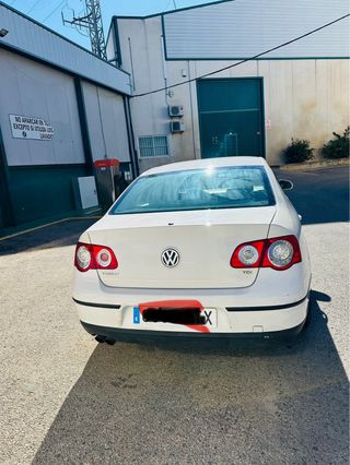Volkswagen passat 2.0 tdi 2010 MOTOR MUY FIABLE  -